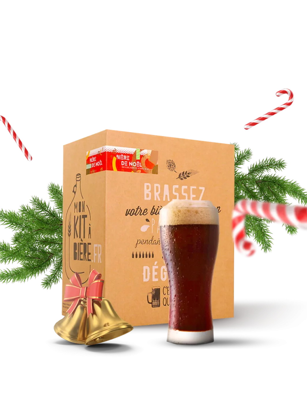 Soldes Kit Brassage Biere - Nos bonnes affaires de janvier