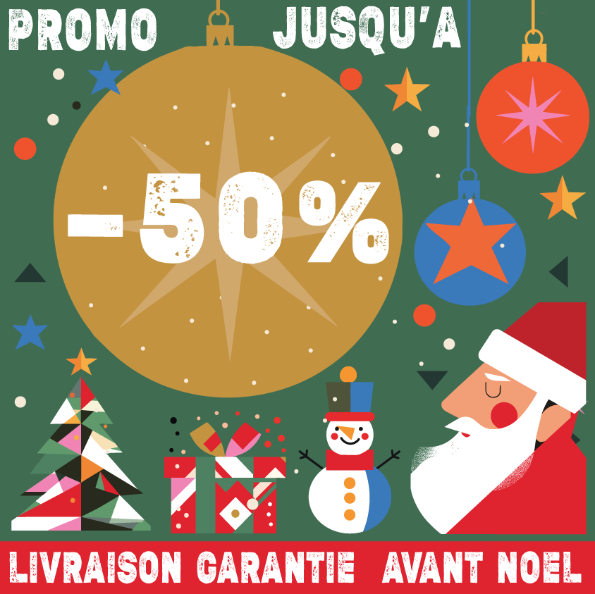 Jusqu'à -50% sur Ton Kit de Brassage !!!